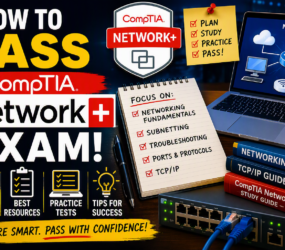 Network+ certification preparation